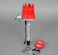 MSD Pro-Billet Street Distributors
