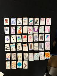 5 upright card means, a very likely yes 4 upright cards, means a mostly likely yes Madebyplay On Twitter Day 1 At Nowplaythis Making Diy Tarot Cards To Reflect On Our Now And What S Coming In The Future Games Cocreation Lgf19 Https T Co D5mbecowem