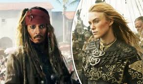 Check spelling or type a new query. Pirates Of The Caribbean 5 Shock First Look At Keira Knightley Films Entertainment Express Co Uk