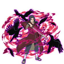Itachi Uchiha Crow Akatsuki In 2020 Itachi Naruto Uzumaki Itachi Anbu