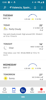 Weather The Weather Channel 10 23 0 Download For Android Apk Free