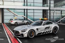 Gallery New Mercedes Amg Gt R F1 Safety Car