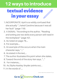 Walaupun begitu … = despite of that … pasien tersebut menolak untuk meminum obatnya. 12 Ways To Introduce Textual Evidence In Your Essay Business Letter Format Example Business Writing English Writing Skills