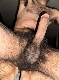 Dick hairy bush heavy