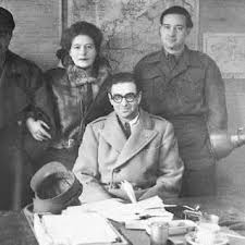 The Woman Who Schooled Spies. Vera Watkins