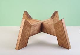 Modern Plant Stand For Pot Up To 7 In Plant Stands Indoor Mid Century Plant Stand Wood Plant Sta Plant Stand Indoor Small Plant Stand Wood Plant Stand