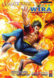 Sambungan episod seterusnya sehingga tamat (episod 823) akan dikemaskini dari. Jejak Wira Legacy Fotos Facebook