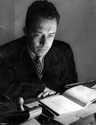 O verdadeiro combate de Albert Camus