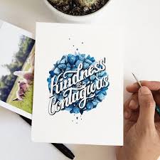 You are beautiful sticker by gigglesteps calligraphy. Watercolor Quotes Quotesgram