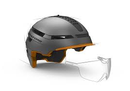 Smarthelm Konzept Von Cratoni Der C 94 Ist Mehr Als Nur Ein Fahrradhelm Fahrradhelm Fahrrad Helm