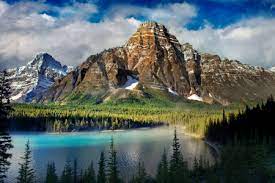 Landscape Mountains And Lake F Lakes Nature Background Wallpapers On Desktop Nexus Image 2221527