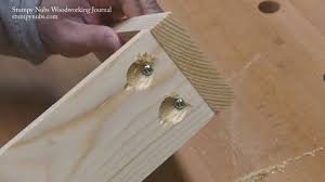 Home improvement jobs are nearly impossible without a drill. 4 Ways To Drill A Pocket Hole Without A Kreg Jig Hometalk