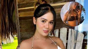 Cintia Cossio: especulan embarazo por video que publicó en redes, ¿quién  sería el padre? - Canal 1