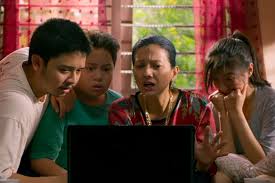 Orang kaya baru / cast Orang Kaya Baru