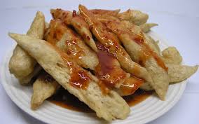 Boil a potful of water. Keropok Lekor Ss15 Subang Jaya Foodadvisor