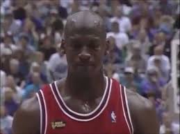 Shop all mitchell & ness. Jesus Is Lord Romans 3 23 25 Micheal Jordan The Last Shot 1998 Nba Finals Youtube