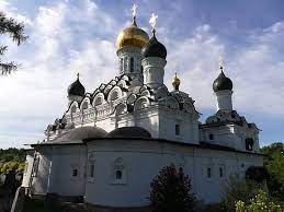 .монастырь в русской православной церкви посвященный святителю николаю чудотворцу, т.е пространство храма. Cerkov Nikolaya Chudotvorca V Nikolo Uryupino Maj Picture Of Temple Of St Nicholas Nikolo Uryupino Tripadvisor