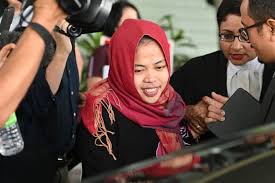 Federal court of malaysia, istana kehakiman, precint 3, 62506, Malaysia Court Frees Woman In North Korea Murder Case