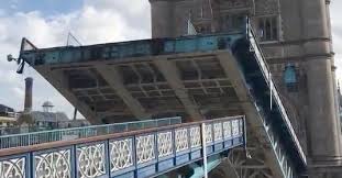 Then, after such torture and humiliation had been done, he was beheaded. London Traffic Gridlocked After Tower Bridge Gets Stuck Open Huffpost Uk