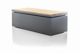 Ob F R Die Terrasse Oder Das Sommerwohnzimmer Auf Dem Dach Wir Entwickeln Pflanzgef E Brunnen Und Stau In 2020 Summer Living Room Patio Storage Garden Storage
