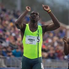 Drake relays, des moines, ia. Drake Relays On Instagram Kirani James Celebrates After Shattering Michael Johnson S Drakerelays 400 Record Winning In 4 Drake Relays Michael Johnson Drake