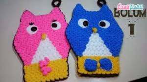 Baykus Modeli Kese Lif Yapimi Anlatimli Turkce Videolu Lif Modeleri Crochet Hats Crochet Ve Fashion