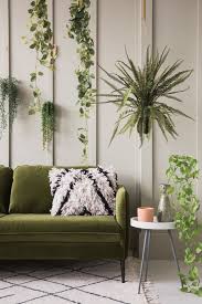 49 Ideas Living Room Green Olive Velvet Sofa In 2020 Living Room Green Green Sofa Living Room Velvet Living Room