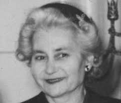 Anna Eide Helgeland (1901-1982)