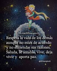 ????♥️ - Frases del Principito | Facebook