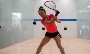 Profesional racquetball player🇲🇽 11 temporadas #1 lprt 💪🏻 campeona mundial , panamericana y centroamericana! Paola Longoria El Dia Que Me Retire Me Encantaria Que Hubiera Muchas Mas Paolas Longorias