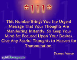 Number Sequences From The Angels Doreen Virtue Doreen Virtue Numerology Angel Numbers