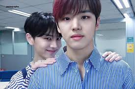 | see more about hongseok. Pin Auf Pentagon