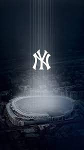 Pin By Nelson Javier On Yankees New York Yankees Logo Yankees Wallpaper New York Yankees Wallpaper