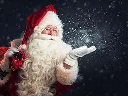 And prove beyond doubt father christmas is real. Santa Claus Who Is To Say Santa Claus Doesn T Exist The Economic Times