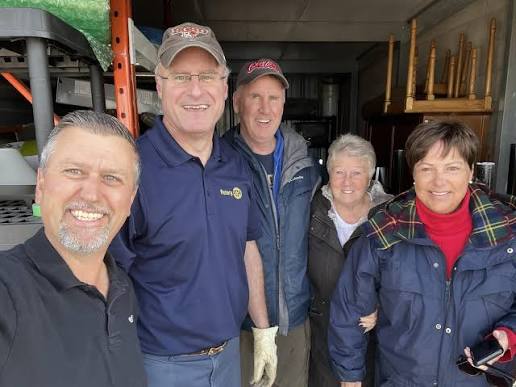 Furniture Bank | Rotary Club of Burlington North - www.RotaryBurlingtonNorth.com