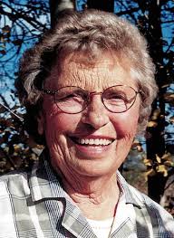 Lives Lived: Betty Iris Smith Blade, 87