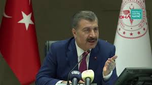 Bilim kurulu toplantısı is a full hd video. Canli Bilim Kurulu Toplantisi Sona Erdi Saglik Bakani Fahrettin Koca Aciklama Yapiyor Youtube