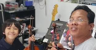 My name is Vitalii! A professional piano teacher with extensive experience  and a desire to instill a love of music. I always remember that music is  creativity, so I try to involve