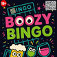 Boozy Bingo - Peterhead Football Club, Balmoor Terrace Event Image