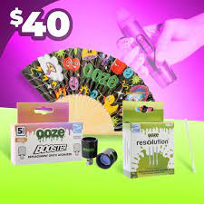 Booster Refill Bundle – Ooze