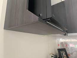 The agent will eventually begin to bubble and the polyurethane will begin coming off of your cabinets. I M Planning To Set A Spare Led Strip Down The Kitchen Cabinets What Do You Recommend To Defuse Or Backlight The Led Strip Hue
