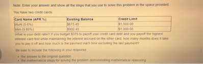 Credit card debt decreased by $56.5 billion during q1 2021. Note Enter Your Answer And Show All The Steps That Chegg Com