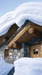 Stations De Ski Hiver Val D Isere Et Tignes Le Grand Frisson Chalet Cabins In The Woods Chalet Style