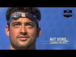 Matt Biondi's Instagram, Twitter & Facebook