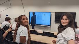 Data Science for High Schoolers at Dartmouth