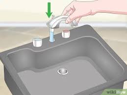 And one of the easiest ways to update your bathroom is to replace the vanity, countertop, sink, and faucet. 4 Ways To Replace A Bathroom Sink Wikihow
