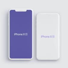 New Free Iphone Xs Mockup For Sketch Photoshop 6000 X 5100 Px Download The Freebie Now Sheck A Big Bundle With Different Free Iphone Iphone Mockup