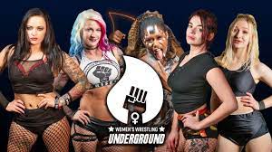 Women's Wrestling Underground Tournament (Full HD) - YouTube