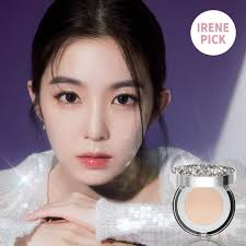 暫時全部色號都有小卡！Red Velvet Irene 新代言！Pre-order 預購〗韓國製2aN IRENE PICK Gleaming  Tension Pact 粉餅／Dual cheek 胭脂／Lip tint 唇彩, 美容＆個人護理, 健康及美容-