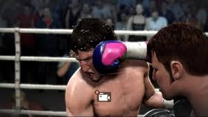 Does this game have any unlockable characters? Fight Night Round 4 Hands On With Legacy Mode Gamespot